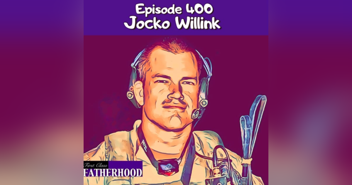 #400 Jocko Willink #400 Jocko Willink