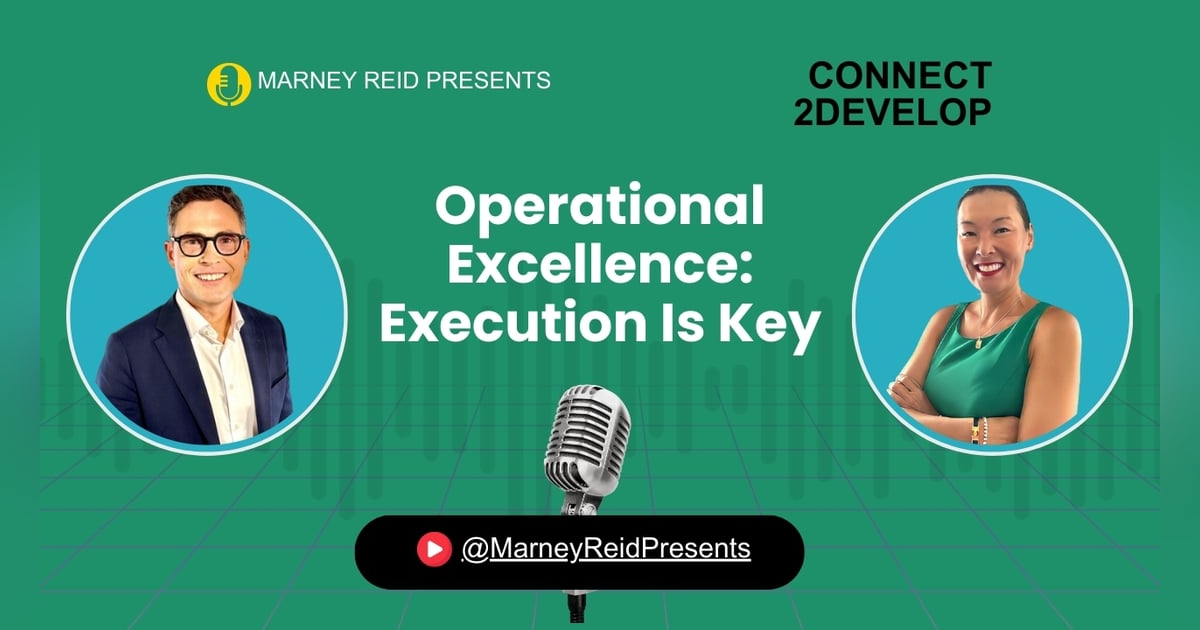 Execution: Where All Great Ideas Succeed or Fail with Chris Fronk and Marney Reid Execution: Where All Great Ideas Succeed or Fail with Chris Fronk and Marney Reid