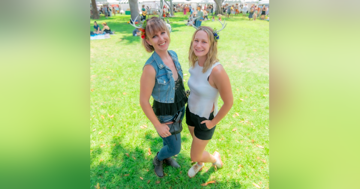 EP 19: JACKALOPE ARTS CO-FOUNDERS - MELISSA KOHOUT AND SARA DIEDRICH EP 19: JACKALOPE ARTS CO-FOUNDERS - MELISSA KOHOUT AND SARA DIEDRICH