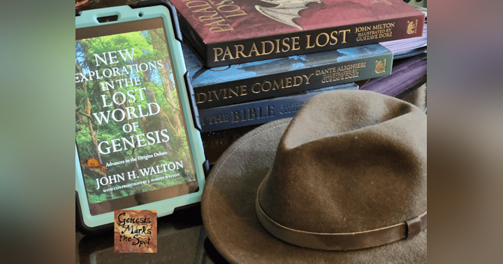 image for Raiders of the Lost Genesis: Reclaiming the Bible’s Ancient Order