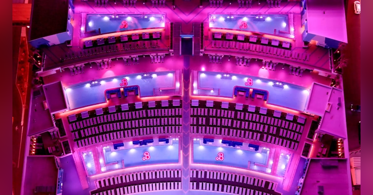 Barbie Takes Over Vegas: Designing Activations Around Cultural Moments - Brooke Sanchez, Circa Resort & Casino Barbie Takes Over Vegas: Designing Activations Around Cultural Moments - Brooke Sanchez, Circa Resort & Casino