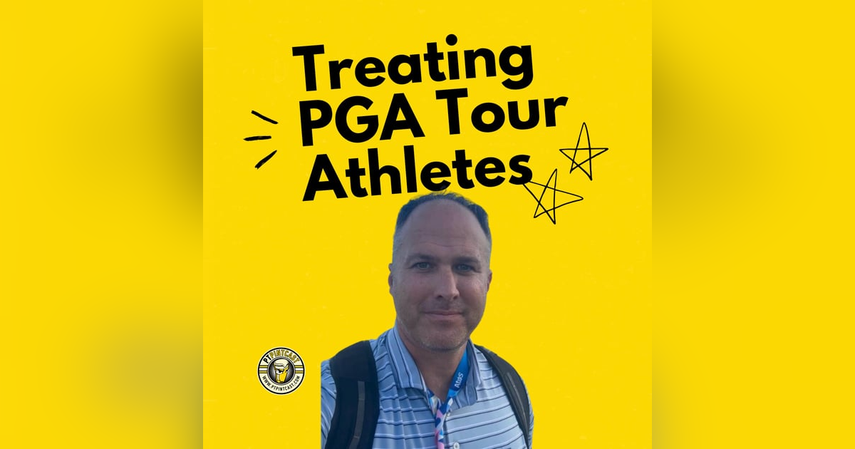 Nine Holes With Jason Stodell: A Tour PT’s Journey Inside the Ropes Nine Holes With Jason Stodell: A Tour PT’s Journey Inside the Ropes