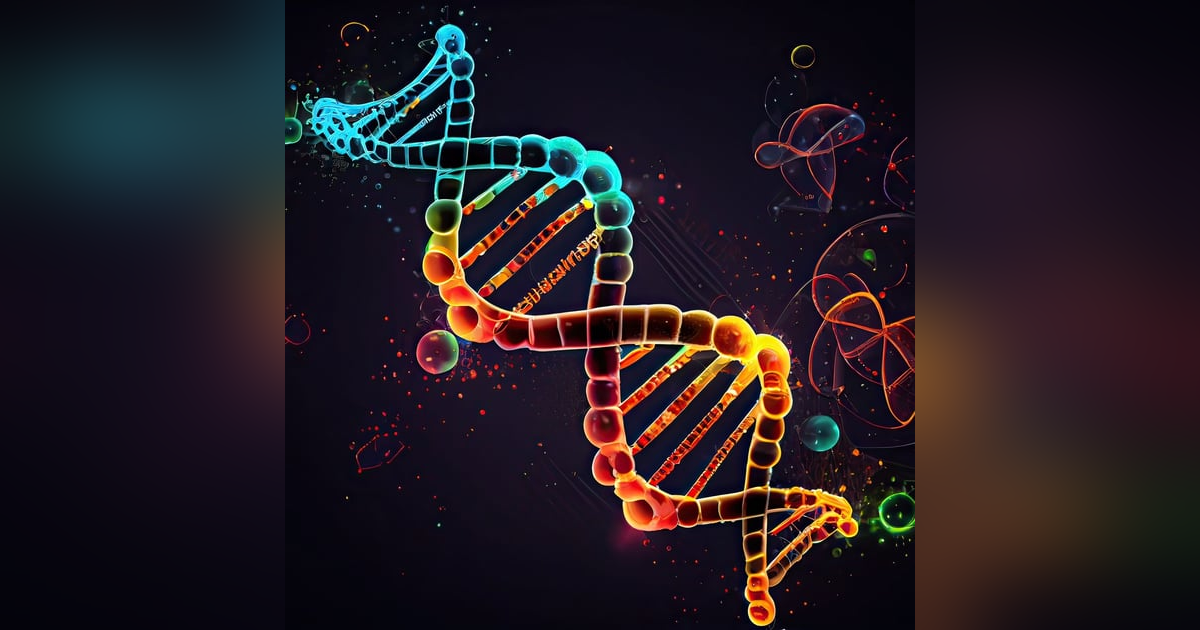 S9: 12-Strand DNA Activation S9: 12-Strand DNA Activation
