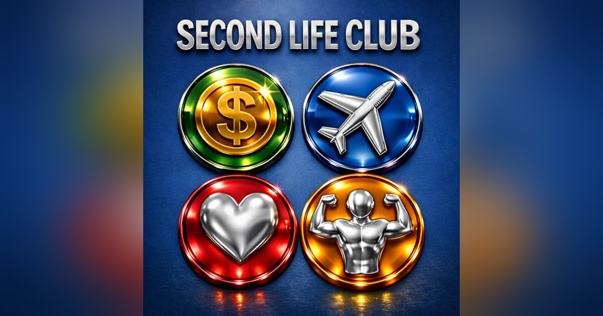 #413 - Second Life Club: The 9-5 Killer #413 - Second Life Club: The 9-5 Killer