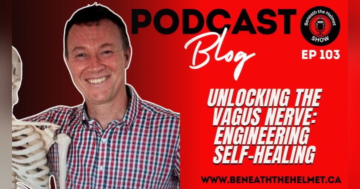 image for Unlocking the Vagus Nerve: Engineering Self-Healing for Trauma and Stress