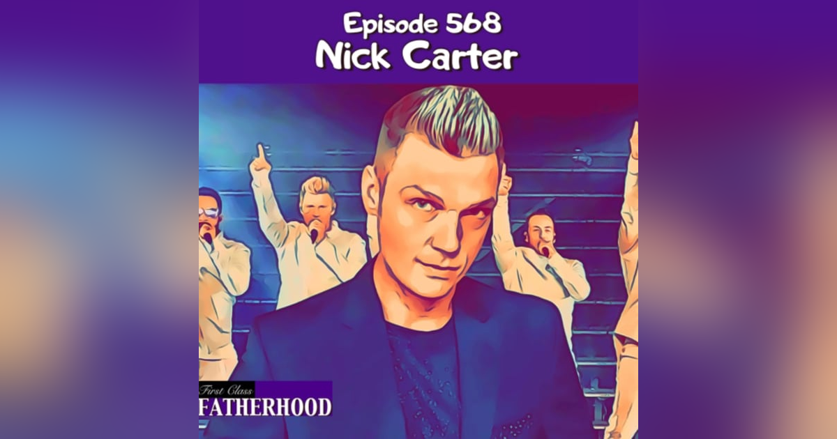 #568 Nick Carter #568 Nick Carter