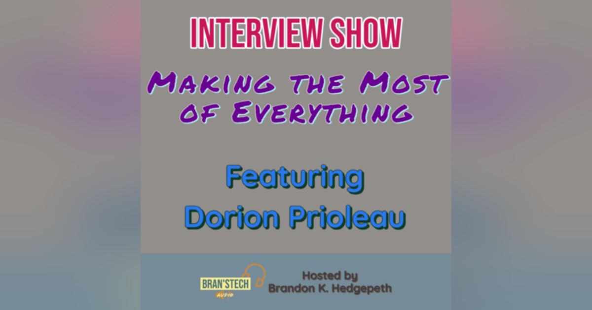 Making the Most of Everything | Interview Show Making the Most of Everything | Interview Show