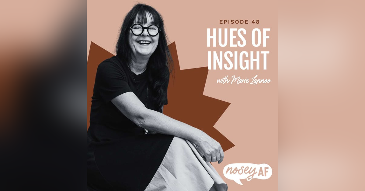 Hues of Insight with Marie Lannoo Hues of Insight with Marie Lannoo