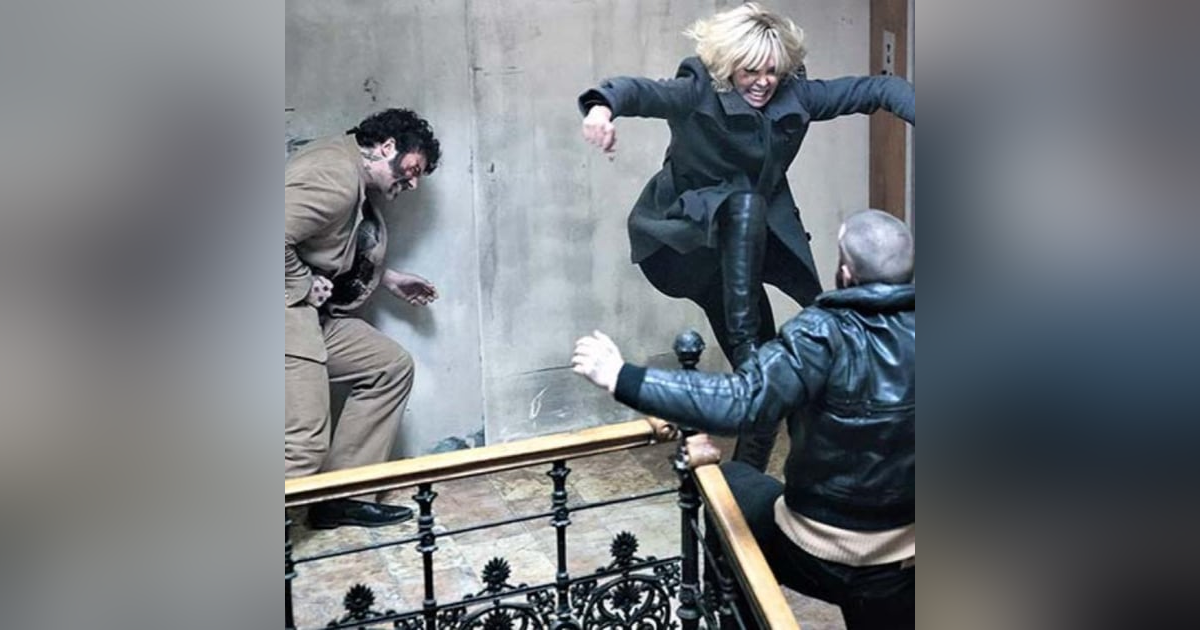 Jay Movie Talk Ep.162 Atomic Blonde Jay Movie Talk Ep.162 Atomic Blonde