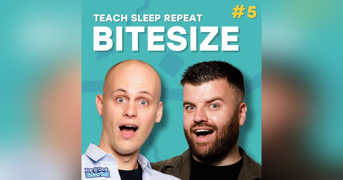 Bitesize #5: School Dinner Desserts, A Finger Dilemma & The Ultimate Friendship Test Bitesize #5: School Dinner Desserts, A Finger Dilemma & The Ultimate Friendship Test