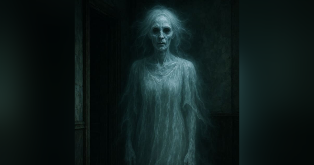 A Haunted History of Invisible Women A Haunted History of Invisible Women