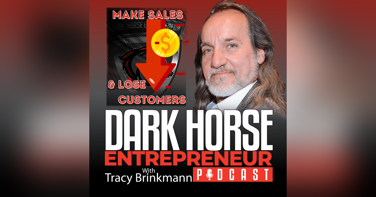 EP 367 IM Gurus Secret to Making Sales and Losing Customers EP 367 IM Gurus Secret to Making Sales and Losing Customers