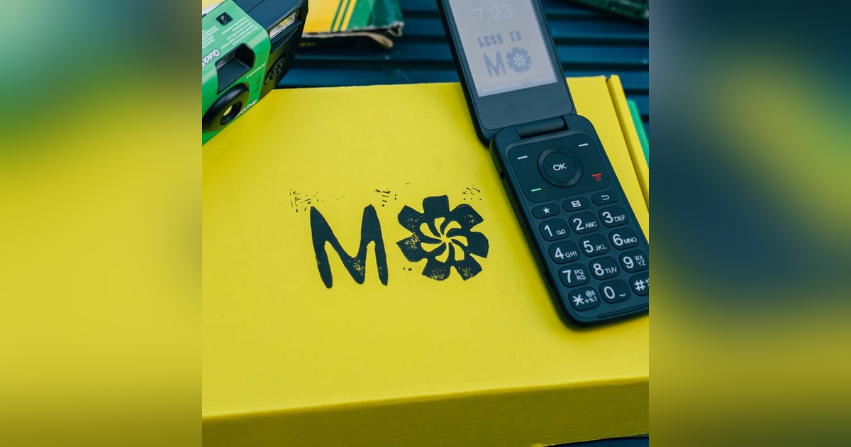 Could you give up your smartphone for a month? Could you give up your smartphone for a month?