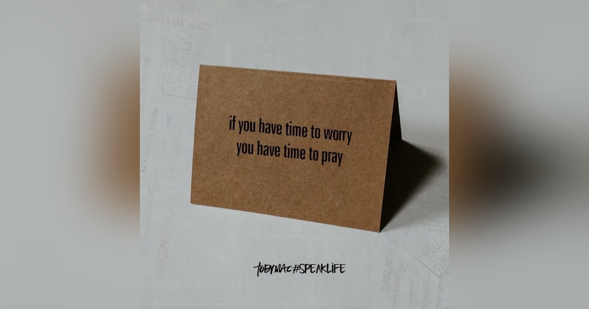 E246: Finish Each Day and Be Done with Worry E246: Finish Each Day and Be Done with Worry