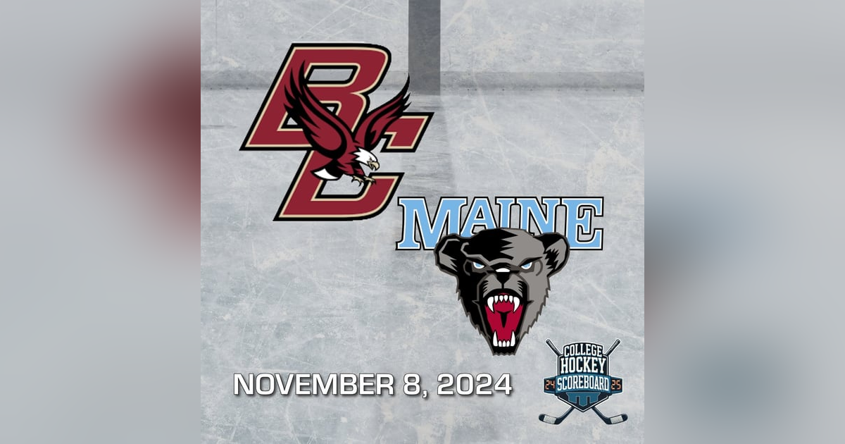 CHS: November 8, 2024 CHS: November 8, 2024