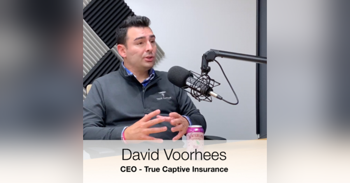 Episode 29 - David Voorhees - Captives Part 2 Episode 29 - David Voorhees - Captives Part 2