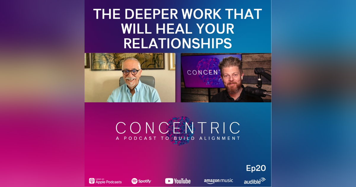Ep20 How to Resolve Deep Trauma and Repair Your Relationships Ep20 How to Resolve Deep Trauma and Repair Your Relationships