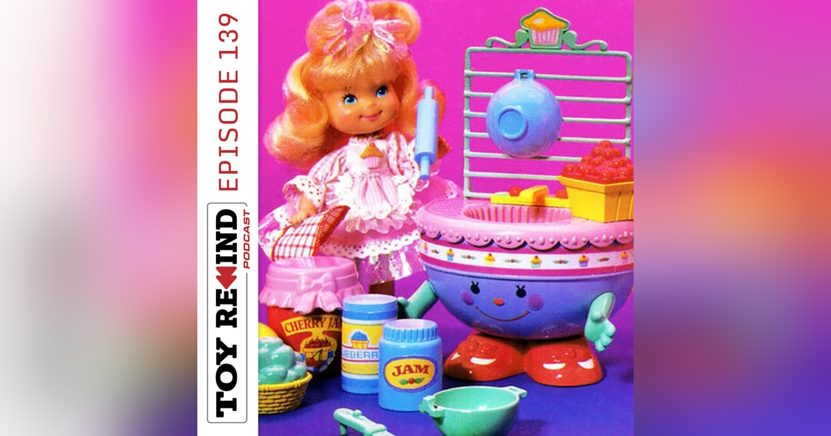 Episode 139: Cherry Merry Muffin Episode 139: Cherry Merry Muffin