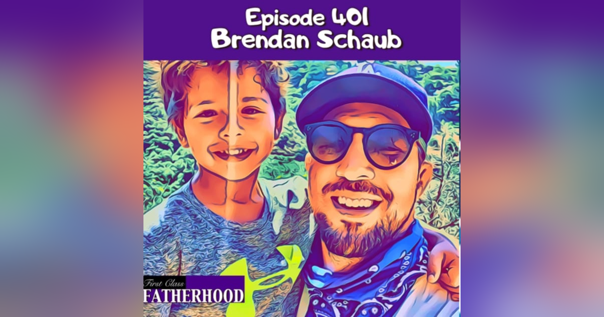 #401 Brendan Schaub #401 Brendan Schaub