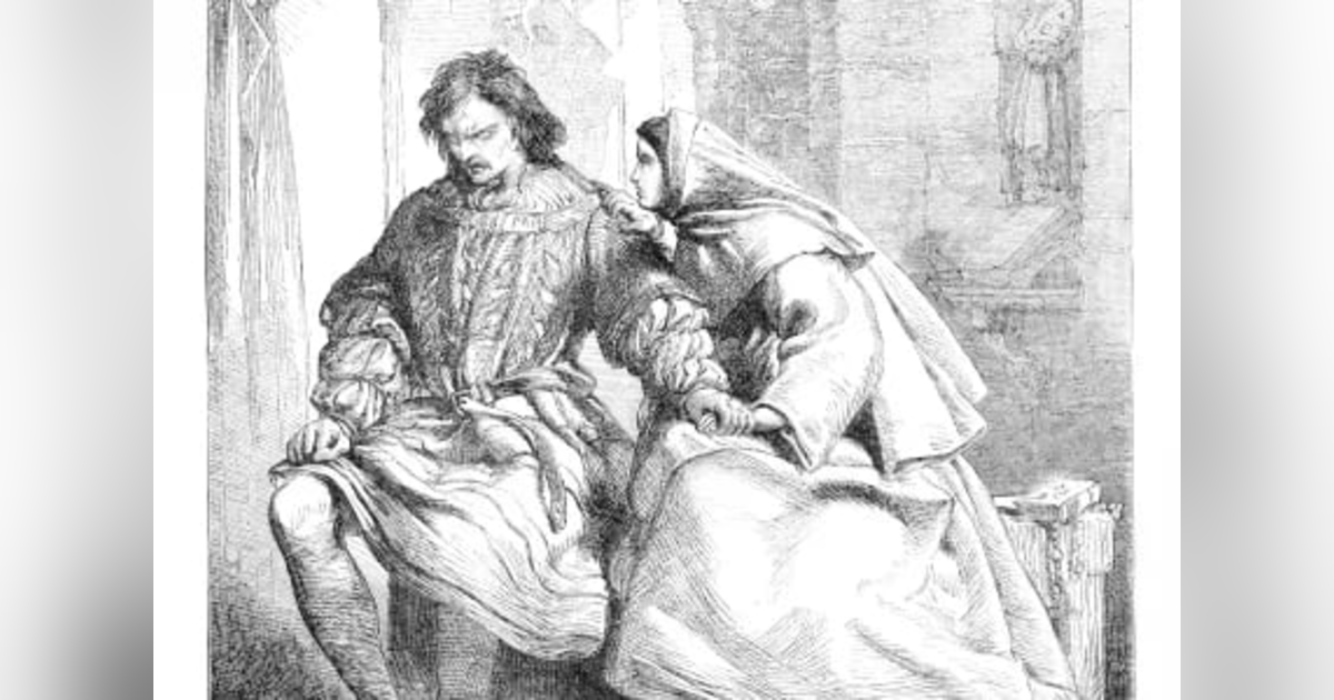 Measure For Measure: ‘Some Rise by Sin, and Some by Virtue Fall’ Measure For Measure: ‘Some Rise by Sin, and Some by Virtue Fall’