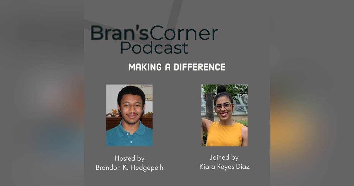 Making a Difference Making a Difference