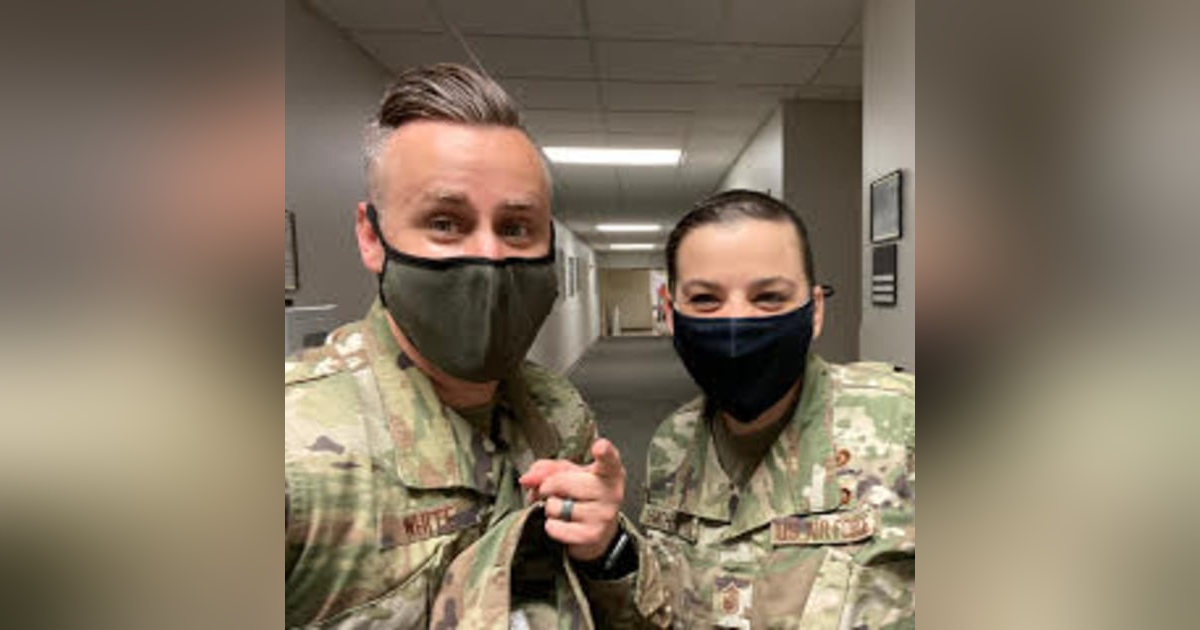 Trailer: MSgt Amanda Smith-Taylor - Top 5 Lessons Learned Being A Career Assistance Advisor (CAA) Trailer: MSgt Amanda Smith-Taylor - Top 5 Lessons Learned Being A Career Assistance Advisor (CAA)