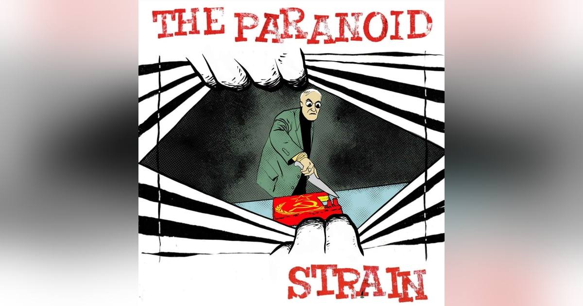 New! Qanon: How we got here - The plot to DESTROY Russia. (Not really) New! Qanon: How we got here - The plot to DESTROY Russia. (Not really)