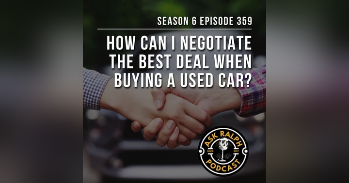 image for How Can I Negotiate the Best Deal When Buying a Used Car?