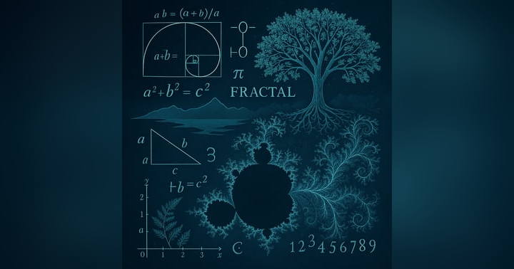 image for Quantum Truths, Fractals in Nature, and Ancient Math: Why It All Matters Today