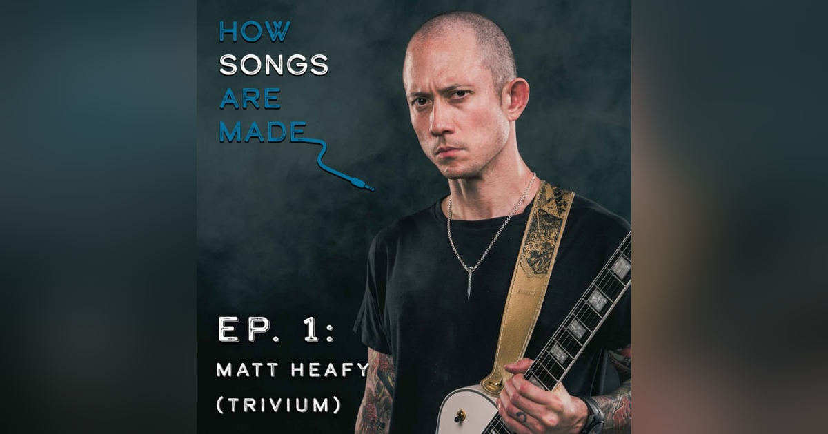Matt Heafy (Trivium) - How We Wrote “In The Court Of The Dragon” Matt Heafy (Trivium) - How We Wrote “In The Court Of The Dragon”