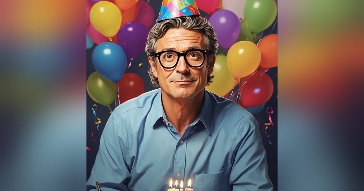 Bob's Big 4-0: Tales from the Over-the-Hilltop Bob's Big 4-0: Tales from the Over-the-Hilltop