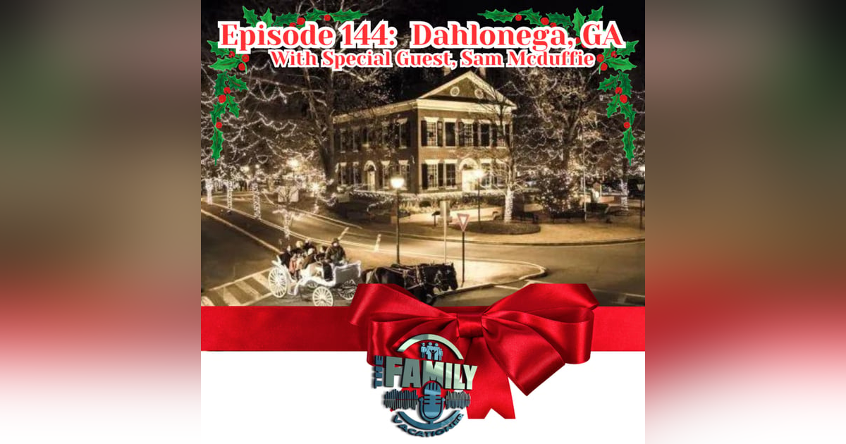 Dahlonega's Dazzling Christmas Charm Dahlonega's Dazzling Christmas Charm