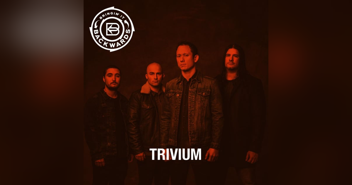 Interview with Matthew Heafy of Trivium Interview with Matthew Heafy of Trivium