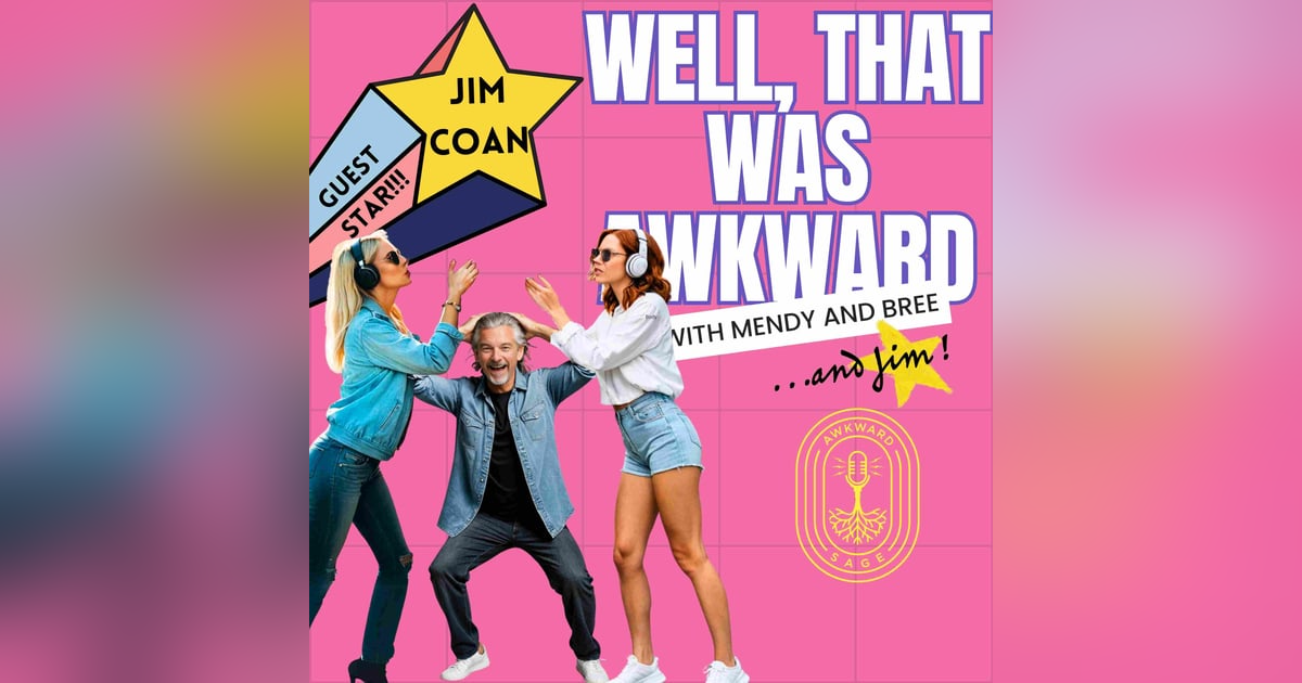 We Made It Awkward With An Expert: Dr. Jim Coan We Made It Awkward With An Expert: Dr. Jim Coan
