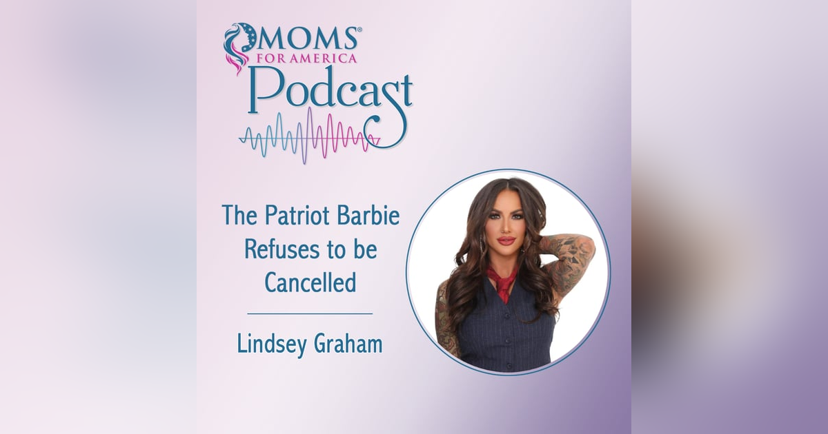 The Patriot Barbie Refuses to be Cancelled The Patriot Barbie Refuses to be Cancelled