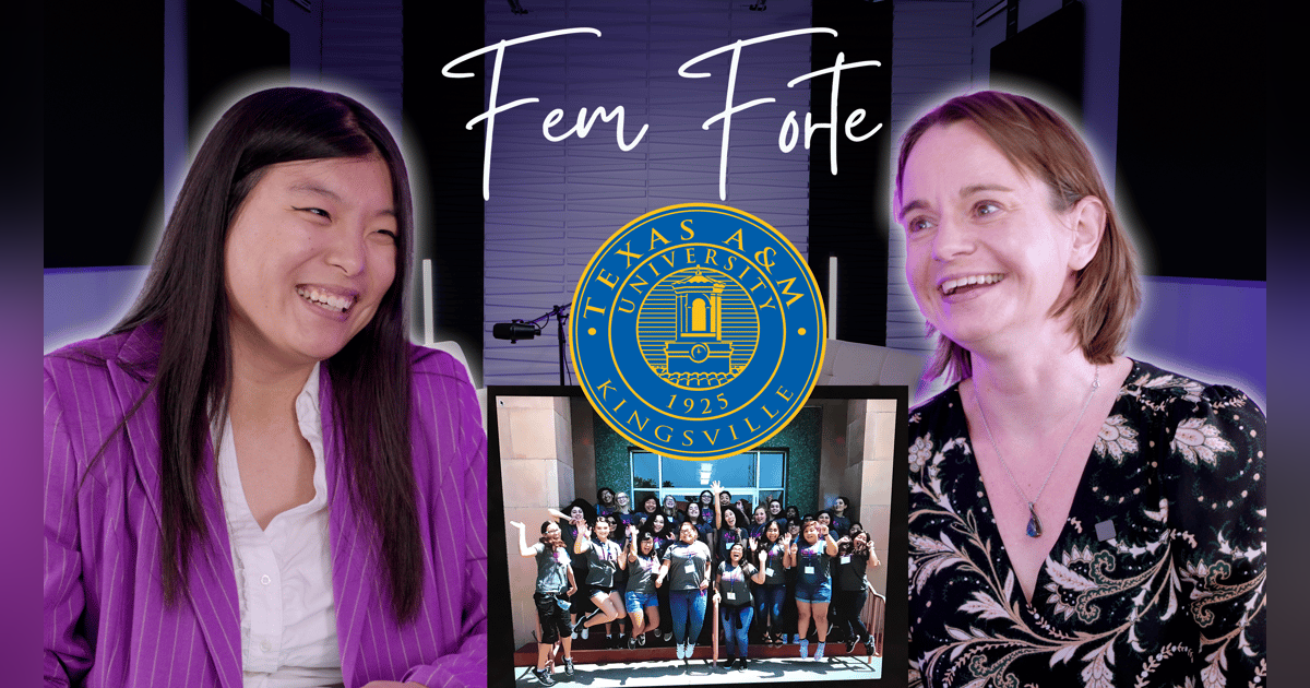 The Importance of Empowering Young Women in Music with Dr. Elizabeth Janzen The Importance of Empowering Young Women in Music with Dr. Elizabeth Janzen