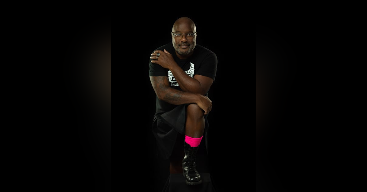 Rebroadcast: Episode 23. Jubi Arriola-Headley: Blackqueer Poetry and Kink Rebroadcast: Episode 23. Jubi Arriola-Headley: Blackqueer Poetry and Kink