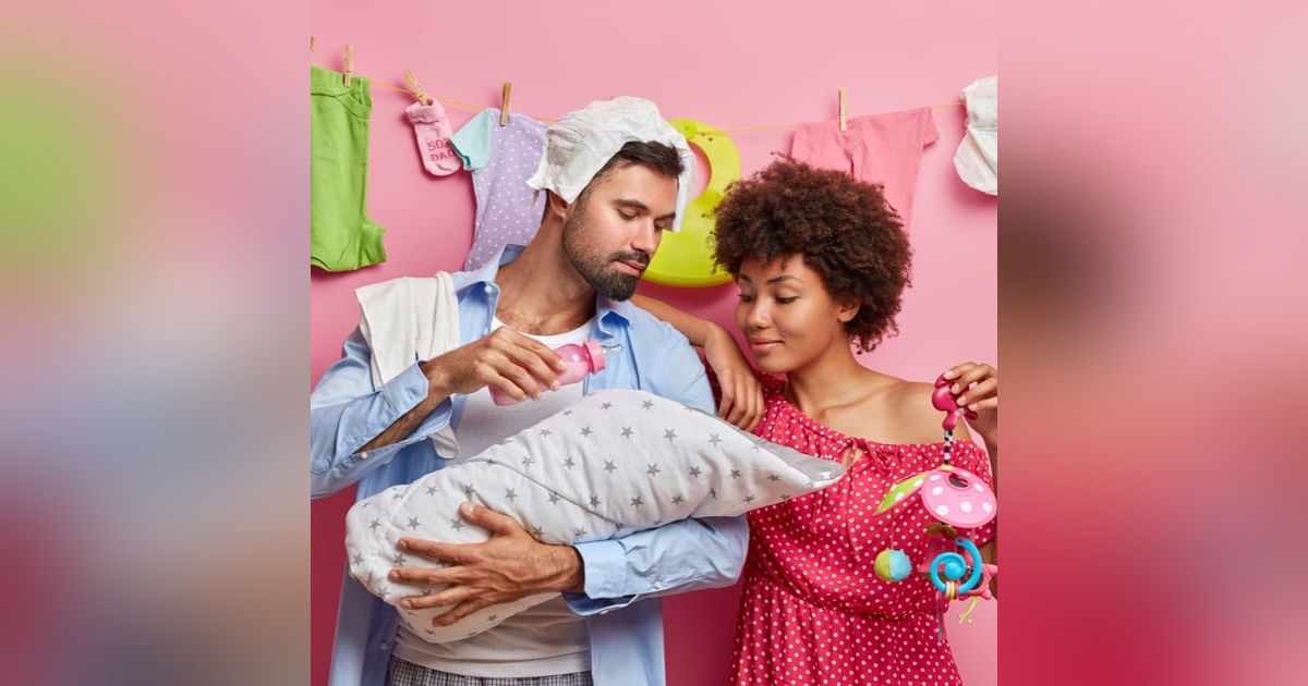 Infant Feeding Pt 2 - Partners, Pumping, and Planning Ahead Infant Feeding Pt 2 - Partners, Pumping, and Planning Ahead