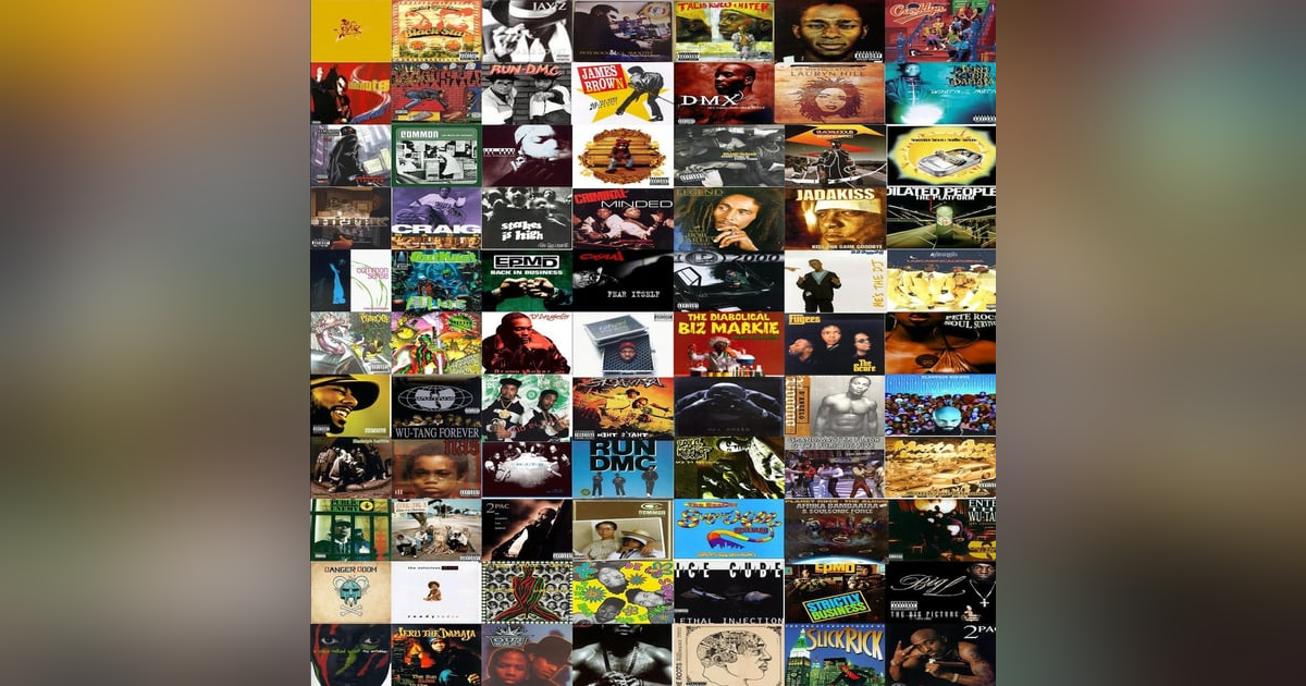 BONUS EPISODE: Hip-Hop Celebrating 50 Years-A Perspectiv BONUS EPISODE: Hip-Hop Celebrating 50 Years-A Perspectiv