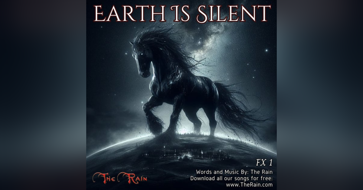 Earth Is Silent - FX Earth Is Silent - FX