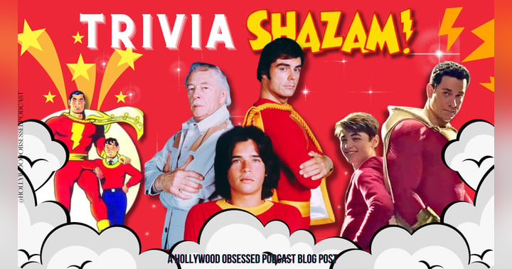 image for Trivia - Shazam!