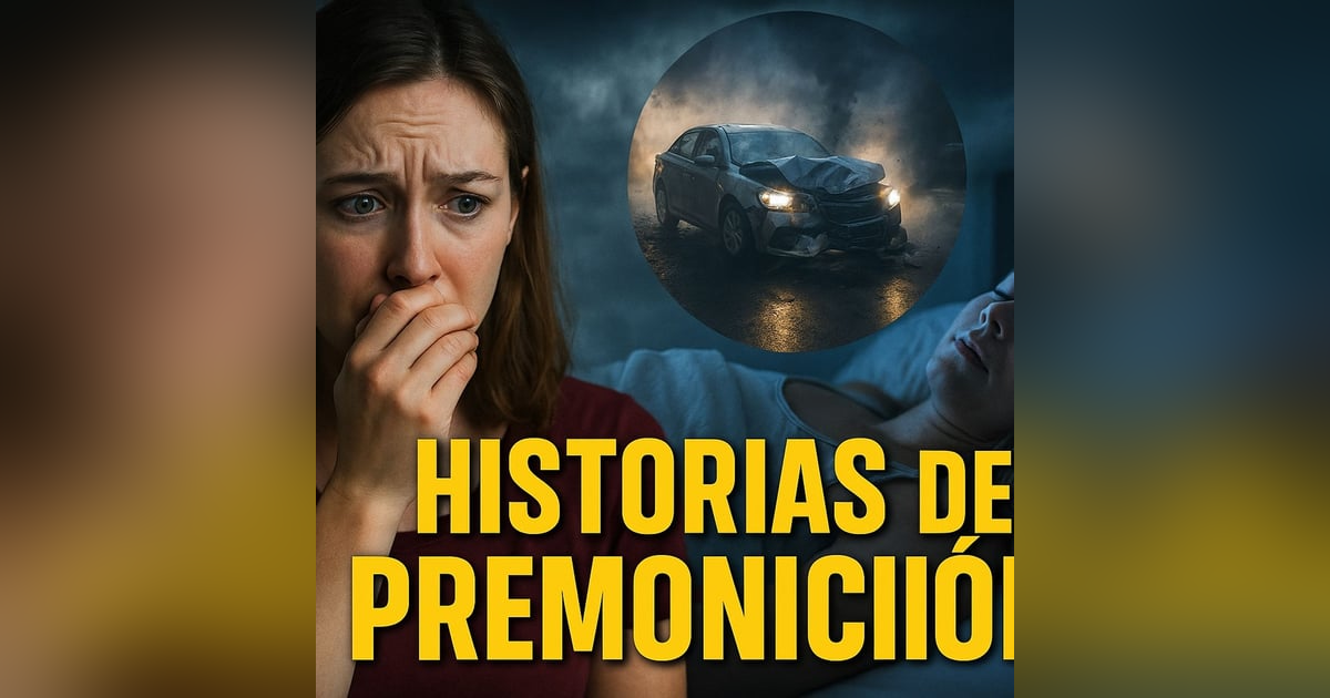 Historias de Miedo Septiembre 10 de 2025 HISTORIAS DE PREMONICION Historias de Miedo Septiembre 10 de 2025 HISTORIAS DE PREMONICION