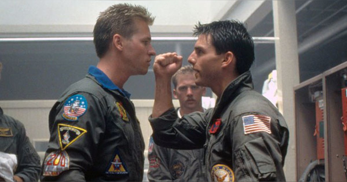 Midweek Mention... Top Gun Midweek Mention... Top Gun
