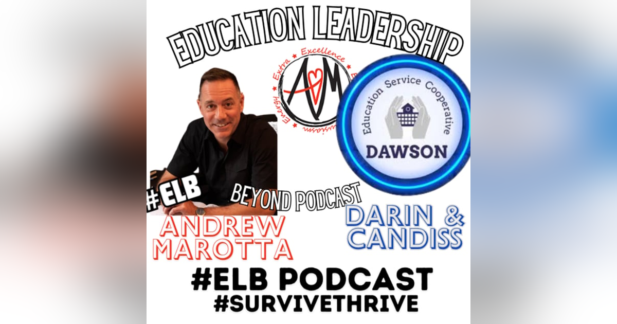 #ELB Podcast with Darin Beckwith & Candiss Bennett #ELB Podcast with Darin Beckwith & Candiss Bennett