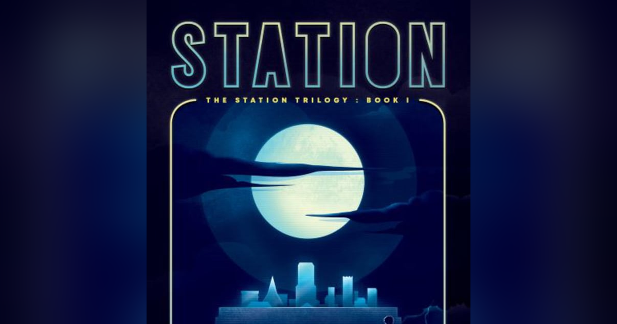 Station: In conversation with author Jarrett Brandon Early. Station: In conversation with author Jarrett Brandon Early.