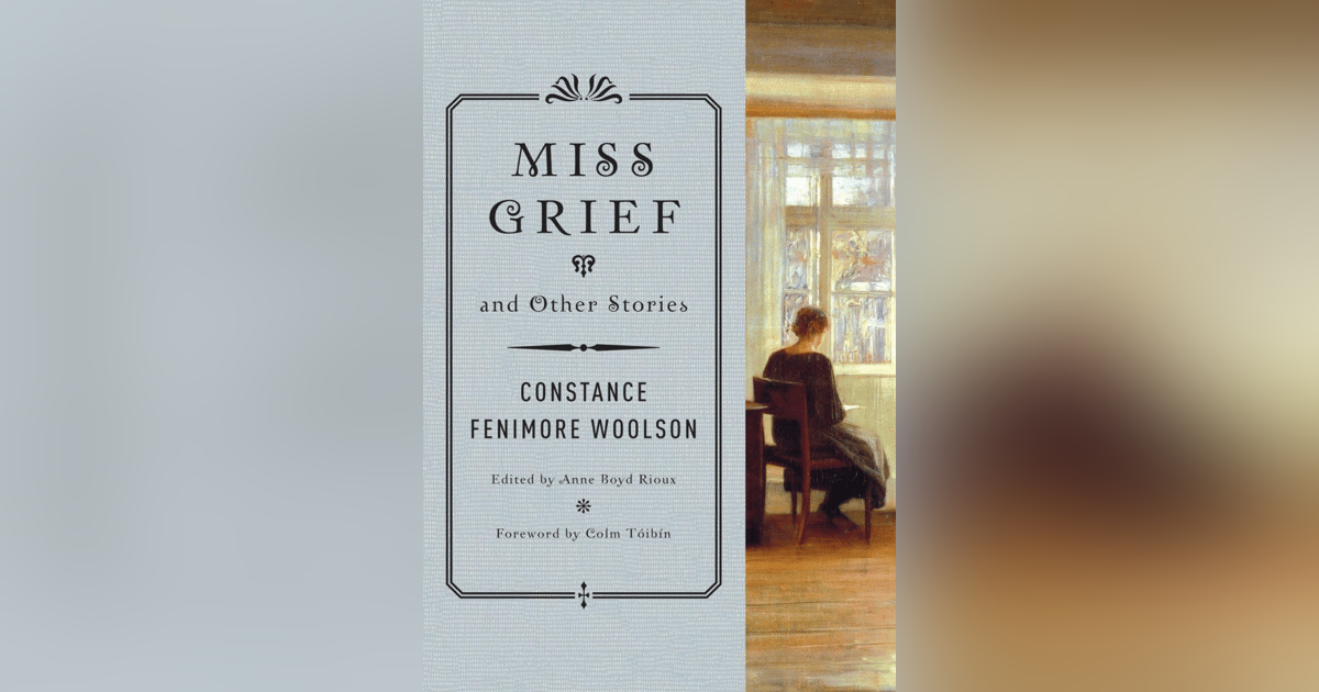 341 Constance and Henry - The Story of "Miss Grief" 341 Constance and Henry - The Story of "Miss Grief"