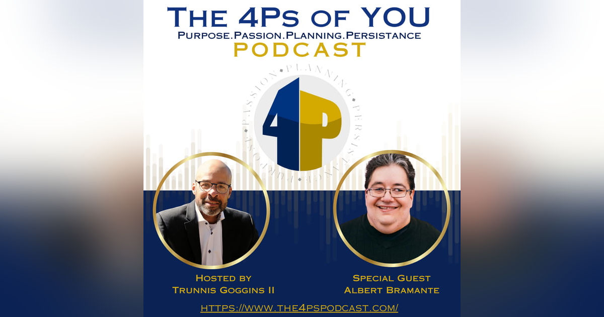 π¬ The Harsh Truths of Hollywood & How to Rise Above the Script | Albert Bramante | 4Ps Podcast π π¬ The Harsh Truths of Hollywood & How to Rise Above the Script | Albert Bramante | 4Ps Podcast π