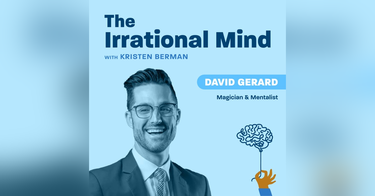 What a world-renowned magician can teach product and growth teams | David Gerard (Magician & Mentalist) What a world-renowned magician can teach product and growth teams | David Gerard (Magician & Mentalist)