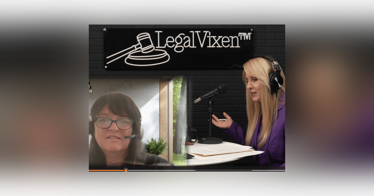 Leah's Story: From Arrest for a Federal Conspiracy Through Jury Trial and Being Set Free on Appeal Leah's Story: From Arrest for a Federal Conspiracy Through Jury Trial and Being Set Free on Appeal