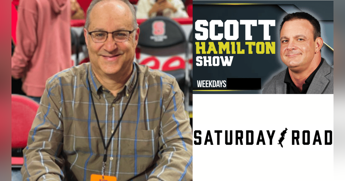 Scott Hamilton Show: Brett Friedlander of Saturday Road laid out Clemson's path to return to the College Football Playoff Scott Hamilton Show: Brett Friedlander of Saturday Road laid out Clemson's path to return to the College Football Playoff